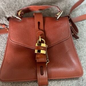 New never used Chloe hobo bag
